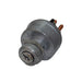 HDI1-4A-3-A1 by Switch Components - 4POS IGNITION SWITCH-3/4