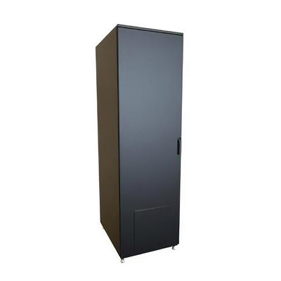 HDME2068BK by Hammond Manufacturing - 42U 31.5D NEMA 12 DUST-TIGHT SER