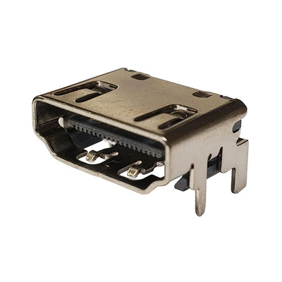 HDMI21-S-RA-SMT-TR by Adam Tech - CONNECTOR HDMI 2.1 RA SMT 48GBPS