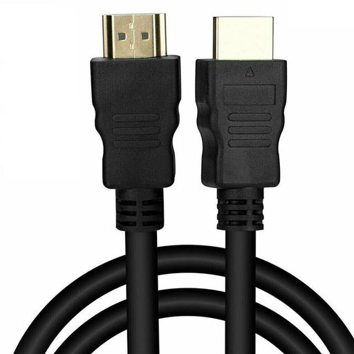 HDMI 6F BLK by 5 Core Inc - HDMI Cable 6ft Braided Ultra HD