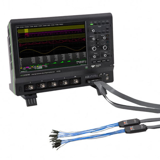 HDO4024-MS by Teledyne LeCroy - HD O-SCOPE 200MHZ 4CH 2.5GS/S