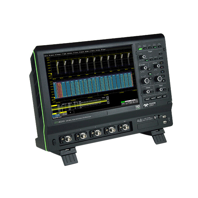 HDO4024A by Teledyne LeCroy - 200 MHZ, 2.5 GS/S (10 GS/S WITH