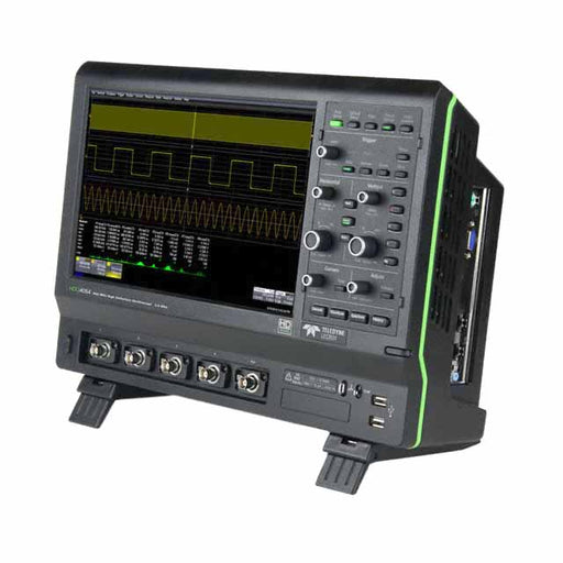 HDO4024 by Teledyne LeCroy - DGTL OSCOPE 12BIT 200MHZ 4CH