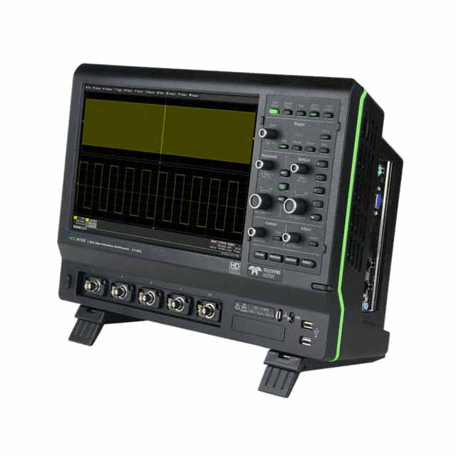HDO4104 by Teledyne LeCroy - DGTL OSCOPE 12BIT 1GHZ 4CH