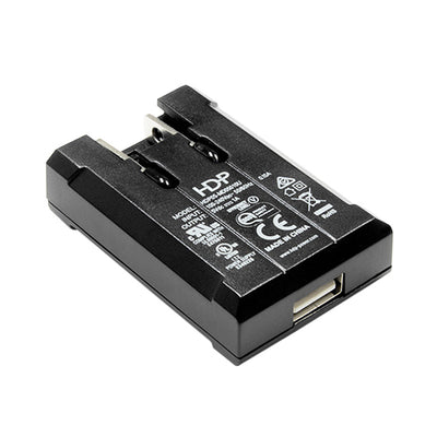 HDP05-MD-BUSB-4 by HDP Power - AC/DC WALL MOUNT ADAPTER 5V 5W