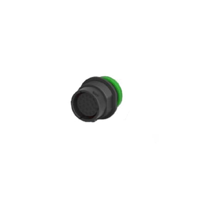 HDP24-18-21SN-L017 by TE Connectivity Deutsch Connectors - CONNECTOR RECPT HSG FMALE 21POS PNL MT