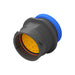 HDP24-24-23PE-L017 by TE Connectivity Deutsch Connectors - CONNECTOR RECPT HSNG MALE 23POS PNL MT