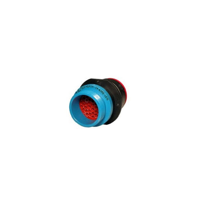 HDP24-24-47PE-L015 by TE Connectivity Deutsch Connectors - CONNECTOR RECPT HSG MALE 47POS PNL MNT