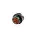 HDP26-24-14SN by TE Connectivity Deutsch Connectors - CONNECTOR PLUG HSG FMALE 14POS INLINE