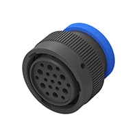 HDP26-24-19SE-L017 by TE Connectivity Deutsch Connectors - CONNECTOR PLG HSG FMALE 19POS INLINE