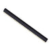 HDR100IMP40F-G-V-TH by Chip Quik Inc. - CONNECTOR HDR 40POS 0.1 GOLD PCB
