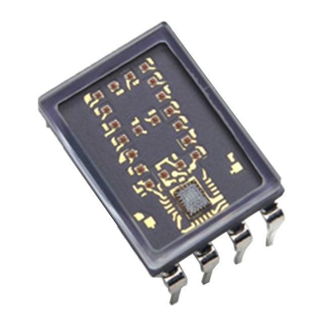 HDSP-0884 by Broadcom Limited - DISPLAY 7-SEG 0.29"" SGL YLW 8DIP