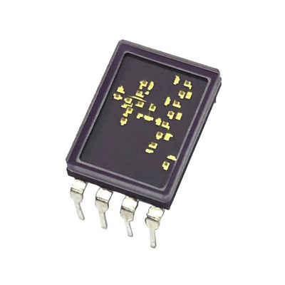 HDSP-0883 by Broadcom Limited - DISP 7SEG 0.29"" OV/FL YLW 8DIP