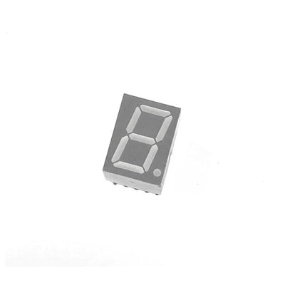 HDSP-5603 by Broadcom Limited - DISPLAY 7SEG 0.56"" SGL GRN 10DIP