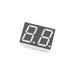 HDSP-5621 by Broadcom Limited - DISPLAY 7SEG 0.56"" DBL GRN 18DIP