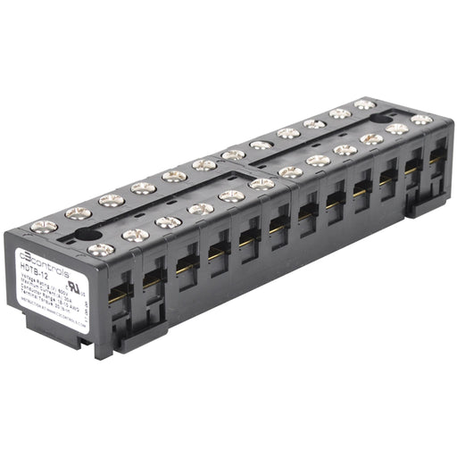 HDTB-12 by c3controls - HIGH DNSTY TB 12 POINT ASSEMBLY
