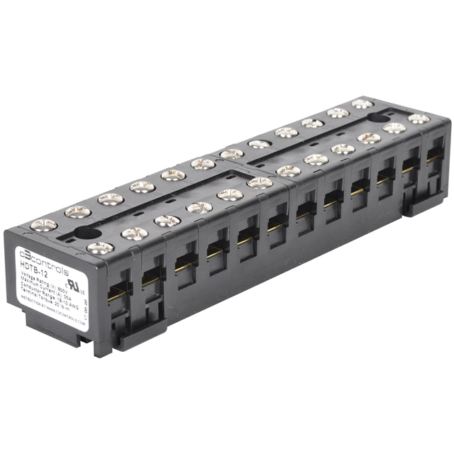 HDTB-12 by c3controls - HIGH DNSTY TB 12 POINT ASSEMBLY