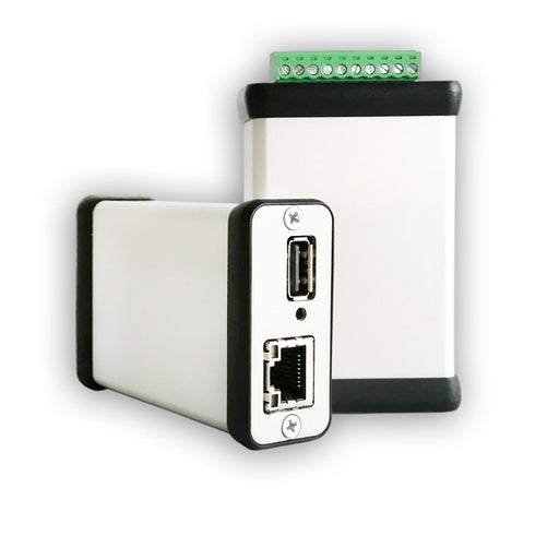HDW-RSD-ETH by GS Software - solutions for weighing systems - UNIVERSAL SERIAL DATA RECORDER +
