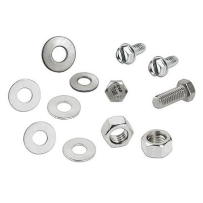 HDW1/4-KT by Panduit Corp - MOUNTING HARDWARE KIT SS