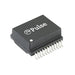 HDX8004NL by Pulse Electronics - MDL,SIN, HDBASET, 60W, SMT