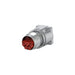 HEC005N00000200000 by TE Intercontec - CONNECTOR RECPT HSG MALE 11POS PNL MT