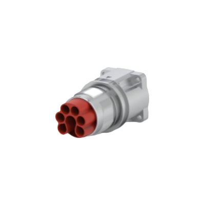HEC208N00000200000 by TE Intercontec - CONNECTOR RECPT HSG MALE 10POS PNL MT