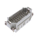 HEE-032-M 33-64 by TE Connectivity AMP Connectors - INS ML 32P+1GND HEE-032-M 33-64