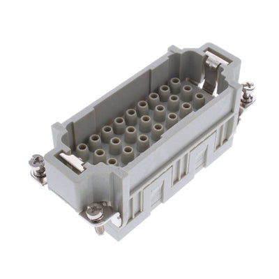 HEE-032-M by TE Connectivity AMP Connectors - INSERT MALE 32POS+1GND HEE-032-M