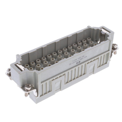 HEE-046-M by TE Connectivity AMP Connectors - INSERT MALE 46POS+1GND HEE-046-M