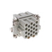 HEEE-020-F by TE Connectivity AMP Connectors - INSERT FML 20POS+1GND HEEE-020-F