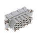 HEEE-040-F by TE Connectivity AMP Connectors - INSERT FML 40POS+1GND HEEE-040-F