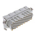 HEEE-064-F by TE Connectivity AMP Connectors - INSERT FML 64POS+1GND HEEE-064-F