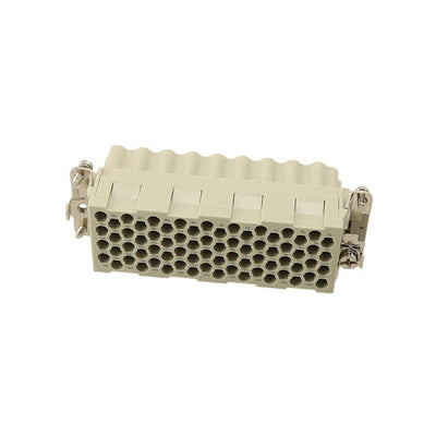 HEEE-072-F 73-144 by TE Connectivity AMP Connectors - INSRT 72P+1GND HEEE-072-F 73-144