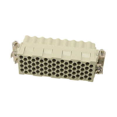 HEEE-072-F by TE Connectivity AMP Connectors - INSERT FML 72POS+1GND HEEE-072-F