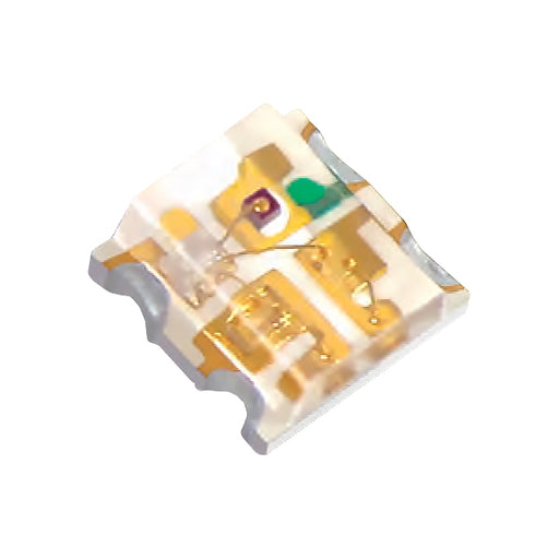 APTF1616SURKCGKSYKC by Kingbright - LED GREEN/RED/YELLOW CLEAR 4SMD
