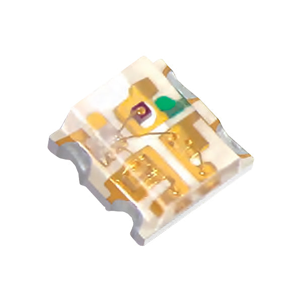 APTF1616SURKCGKSYKC by Kingbright - LED GREEN/RED/YELLOW CLEAR 4SMD
