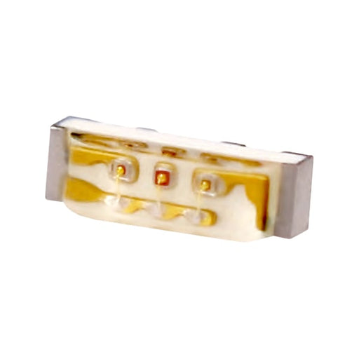 APFA2507LSURKSYKZGKC by Kingbright - LED GREEN/RED/YLW CLEAR 4SMD R/A