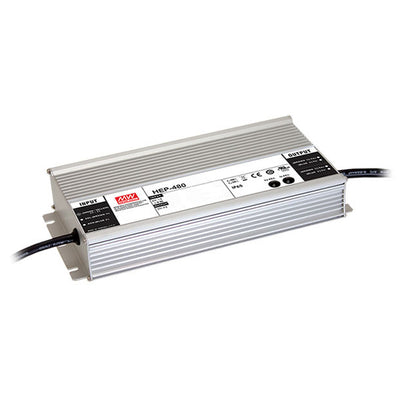 HEP-480-48A by MEAN WELL USA Inc. - AC/DC CONVERTER 48V 480W
