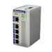 HES5A-4E60-VL by Henrich Electronics Corporation - DIN-RAIL UNMANAGED INDUSTRIAL ET