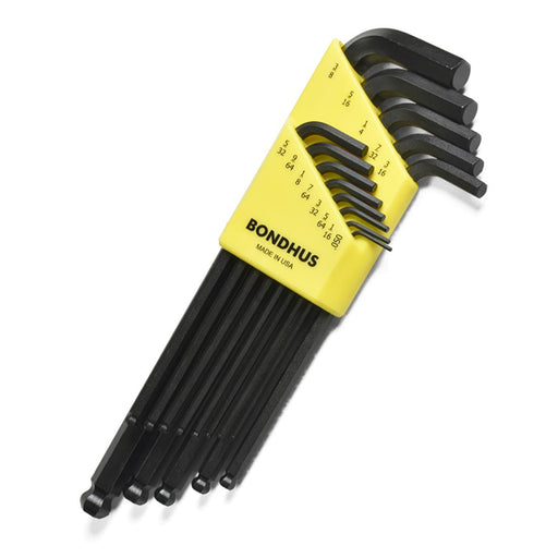 HEXSET-INCH by Bondhus - HEX WRENCH SET - INCH