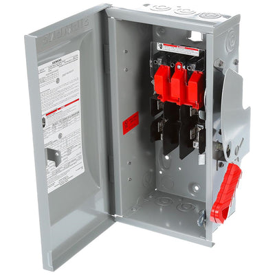 HNF362G by Siemens - HDSS NF 3P3W 600V 60A N1 G BAR