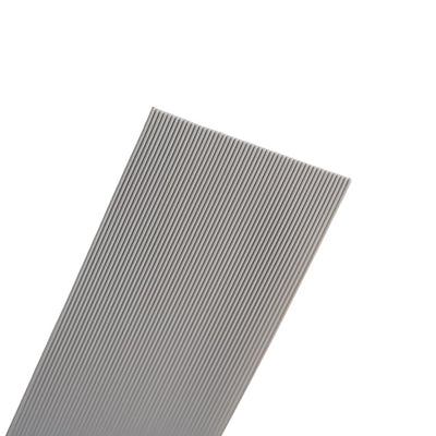 HF447/12 300'SF by 3M - CABLE RIBN 12COND 0.025 GRAY 300