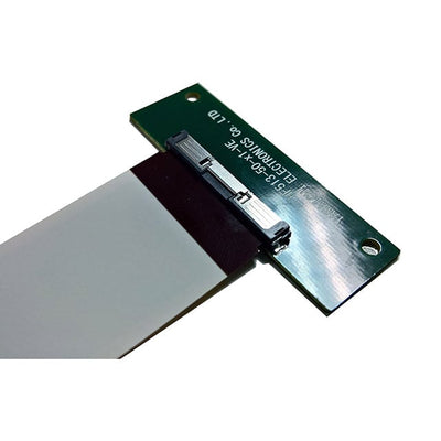HF513-40-01-VE by Yamaichi Electronics - CONNECTOR FFC BOTTOM 40POS 0.5MM R/A
