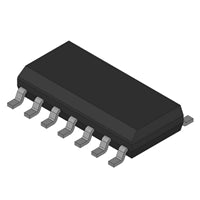 MM74HC04SJX by Fairchild Semiconductor - IC INVERTER 6CH 1-INP 14SOP