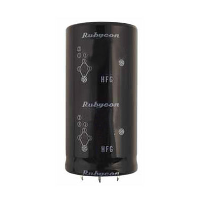 350HFG2200MBN45X85 by Rubycon - ALUMIN CAP 2200UF 20% 350V RADIAL