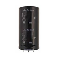 450HFG1500MBN45X85 by Rubycon - ALUMIN CAP 1500UF 20% 450V RADIAL