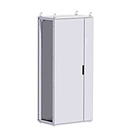 HME2286 by Hammond Manufacturing - MODULAR SINGLE DOOR ENCL