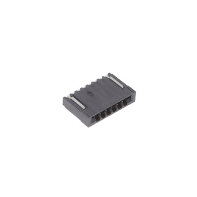 HFW6R-2STE1H1LF by Amphenol ICC (FCI) - CONNECTOR FFC FPC TOP 6POS 1MM R/A
