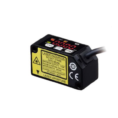 HG-C1030 by Panasonic Industrial Automation Sales - SENSOR REFLCTV 30MM NPN OPEN COL