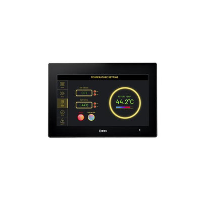 HG2J-7UT22TF-B by IDEC - 7"" TFT COLOR LCD, PROJECTED CAPA